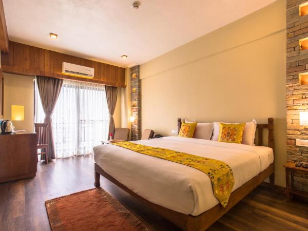 Hotel Mala Pokhara : photo 7 de la chambre suite exécutive