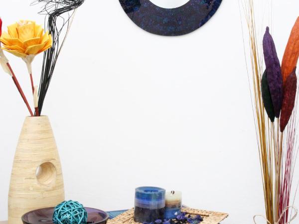 Solemare B&B - Apartments Alghero : photo 8 de la chambre chambre double Économique avec salle de bains commune