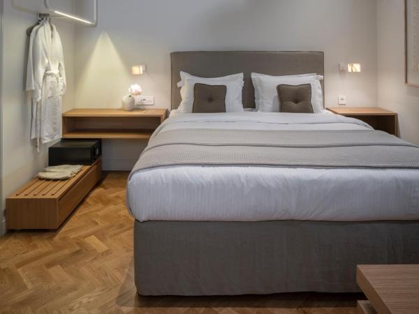 COCO-MAT Athens Jumelle : photo 6 de la chambre deluxe double room - neoclassical