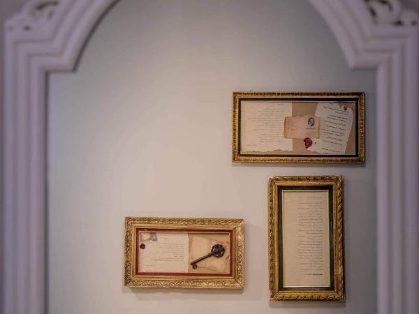 Kyria Boutique House : photo 1 de la chambre suite 1 chambre