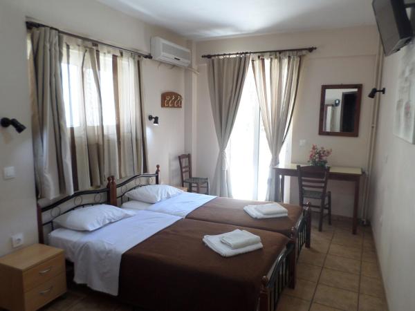 Tina Hotel : photo 1 de la chambre chambre lits jumeaux