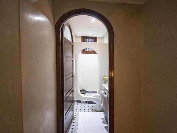 Riad Maison Belbaraka : photo 6 de la chambre suite lit queen-size deluxe