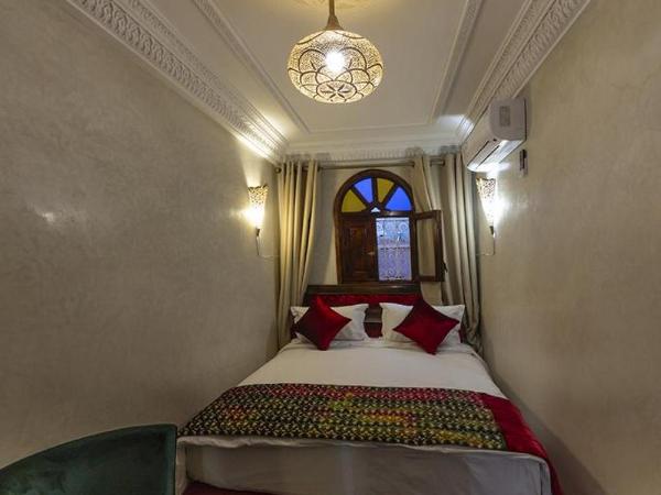 Riad Maison Belbaraka : photo 4 de la chambre chambre double supérieure