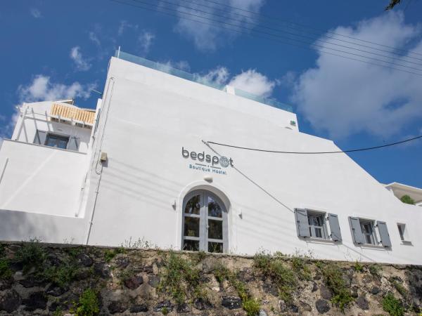 Bedspot Hostel : photo 2 de la chambre lit dans dortoir mixte de 8 lits 