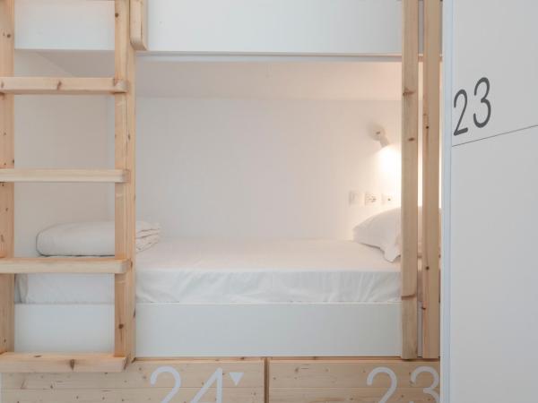 Bedspot Hostel : photo 2 de la chambre lit dans dortoir mixte de 6 lits