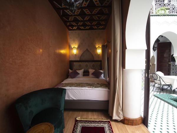 Riad Maison Belbaraka : photo 3 de la chambre chambre lits jumeaux supérieure