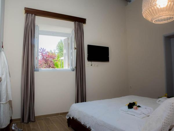 Kyria Boutique House : photo 10 de la chambre suite lit queen-size deluxe