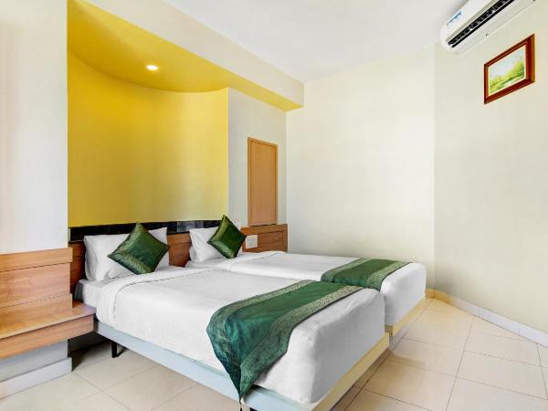 Itsy Hotels KES Residency : photo 8 de la chambre chambre double ou lits jumeaux standard [assainie]