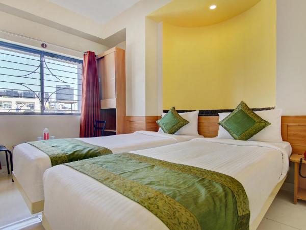 Itsy Hotels KES Residency : photo 10 de la chambre chambre double ou lits jumeaux standard [assainie]