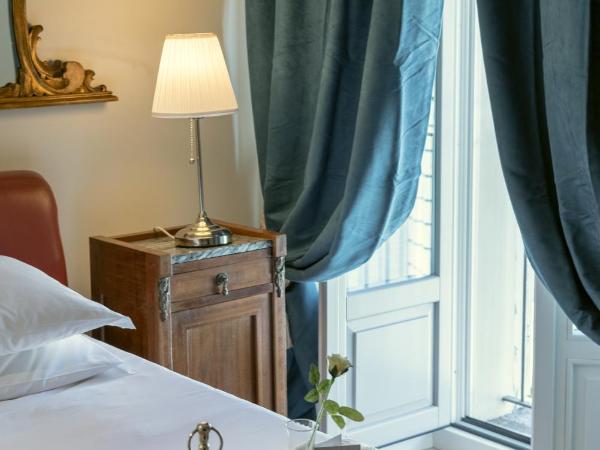 Corte Realdi Luxury Rooms Torino : photo 3 de la chambre chambre lit king-size deluxe