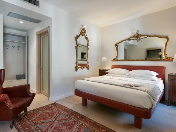 Corte Realdi Luxury Rooms Torino : photo 5 de la chambre chambre lit king-size deluxe