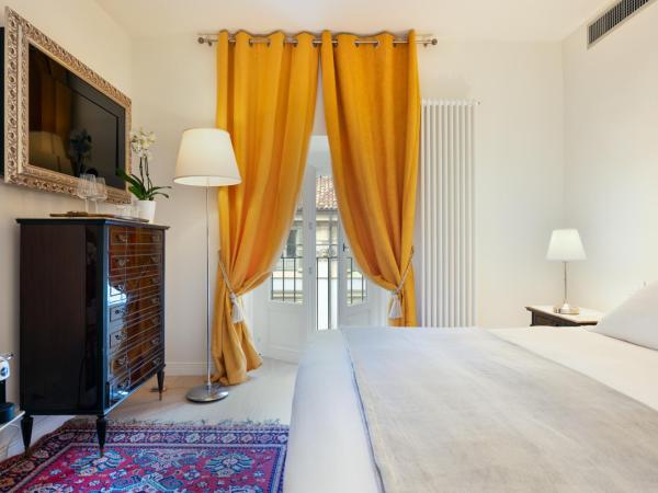 Corte Realdi Luxury Rooms Torino : photo 10 de la chambre chambre lit king-size deluxe