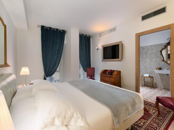 Corte Realdi Luxury Rooms Torino : photo 2 de la chambre chambre deluxe