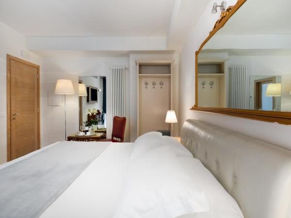 Corte Realdi Luxury Rooms Torino : photo 3 de la chambre chambre deluxe