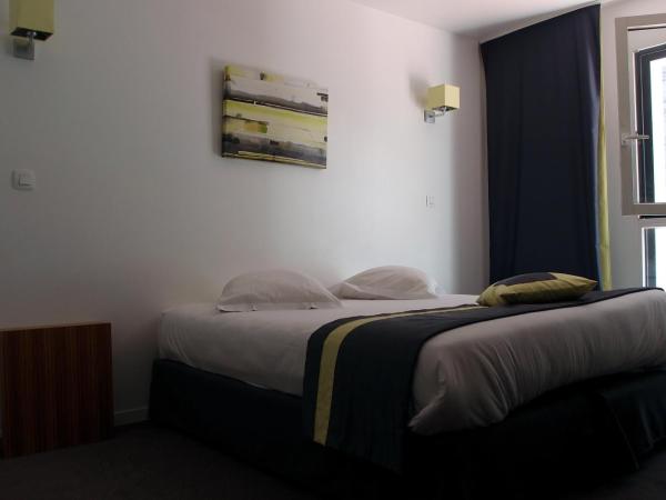 Lagrange Apart'Hotel Paris-Boulogne : photo 9 de la chambre studio supérieur (1-2 adultes)