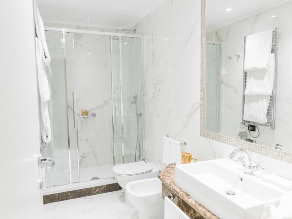 Hotel Bristol Palace : photo 4 de la chambre chambre simple