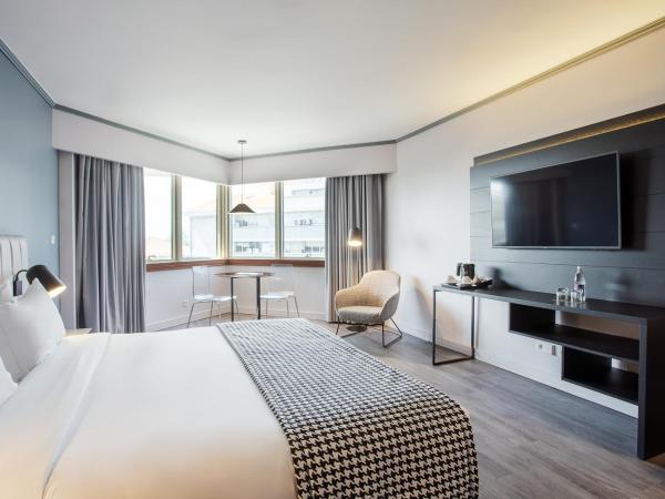 HF Fenix Porto : photo 2 de la chambre chambre double confort