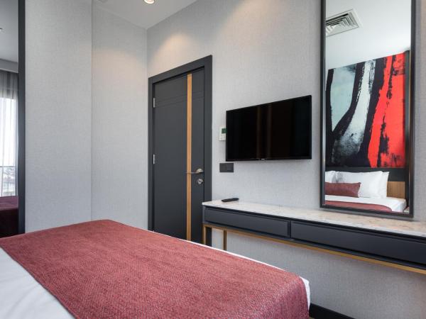 Nox Suite : photo 7 de la chambre grande suite