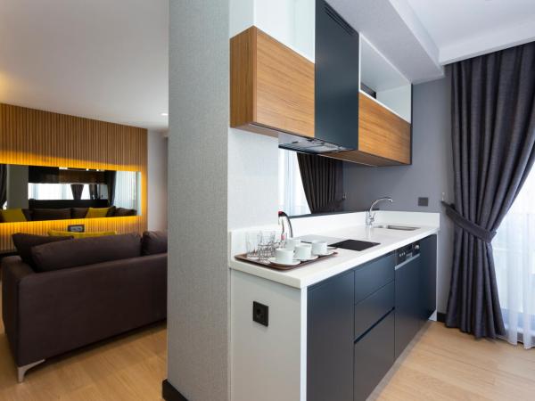 Nox Suite : photo 8 de la chambre suite exécutive
