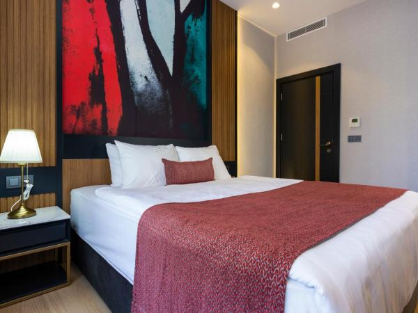 Nox Suite : photo 10 de la chambre suite - vue sur jardin