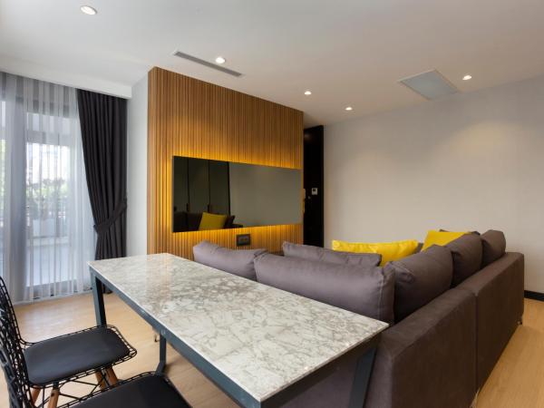 Nox Suite : photo 9 de la chambre suite - vue sur jardin