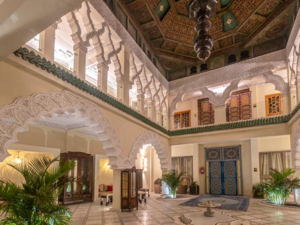 Palais Dar Si Aissa ALL-SUITES : photo 9 de la chambre suite royale