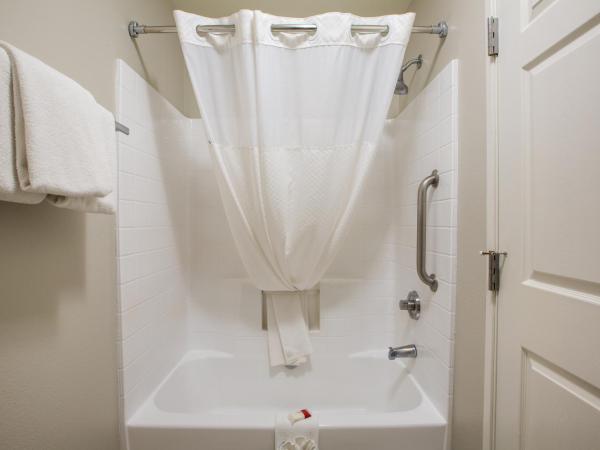 Baymont by Wyndham Albuquerque Airport : photo 3 de la chambre chambre lit king-size - non-fumeurs