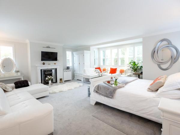 JustB Deva Edinburgh : photo 2 de la chambre chambre lit king-size deluxe