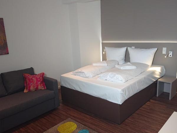 Apart-House Nürnberg : photo 1 de la chambre studio