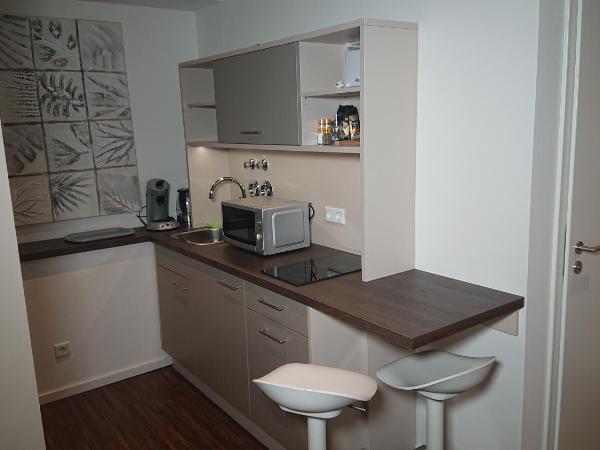 Apart-House Nürnberg : photo 6 de la chambre studio