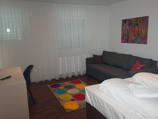 Apart-House Nürnberg : photo 7 de la chambre studio