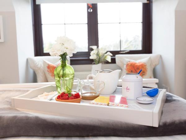 JustB Deva Edinburgh : photo 6 de la chambre chambre deluxe (2 adultes + 1 enfant)