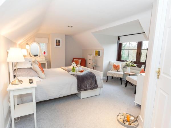 JustB Deva Edinburgh : photo 8 de la chambre chambre deluxe (2 adultes + 1 enfant)