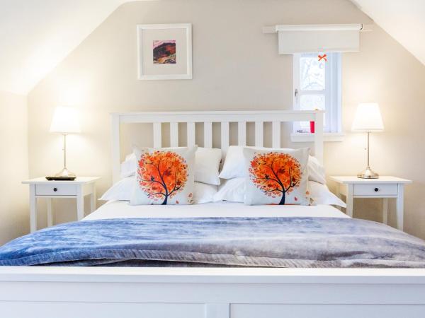 JustB Deva Edinburgh : photo 8 de la chambre chambre double - vue sur jardin