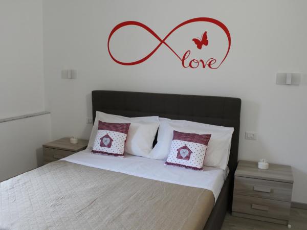 Le Coccole : photo 1 de la chambre chambre double