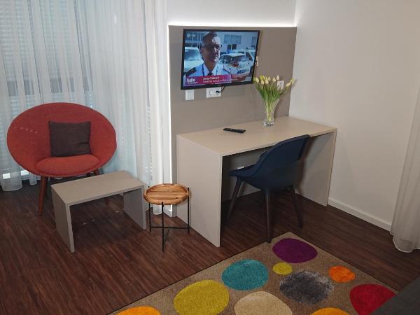 Apart-House Nürnberg : photo 6 de la chambre appartement standard