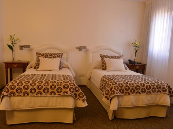 Hotel de la Cañada : photo 1 de la chambre chambre lits jumeaux supérieure