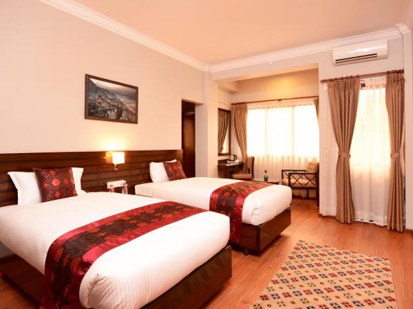 Hotel Mudita : photo 7 de la chambre chambre deluxe double ou lits jumeaux