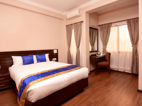 Hotel Mudita : photo 8 de la chambre chambre deluxe double ou lits jumeaux