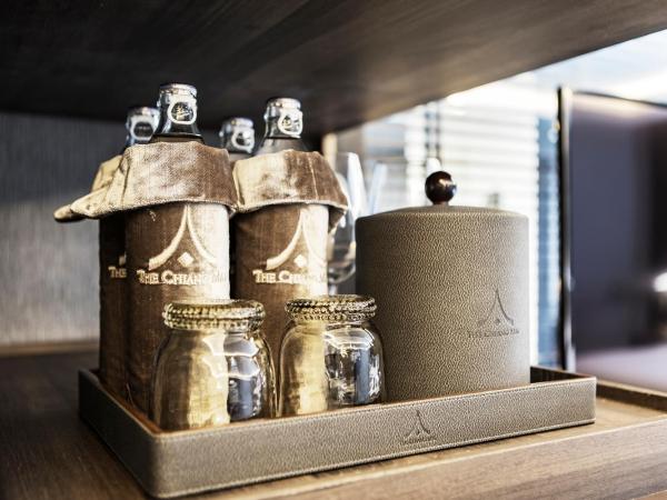 The Chiang Mai Old Town : photo 7 de la chambre suite the heritage house avec balcon