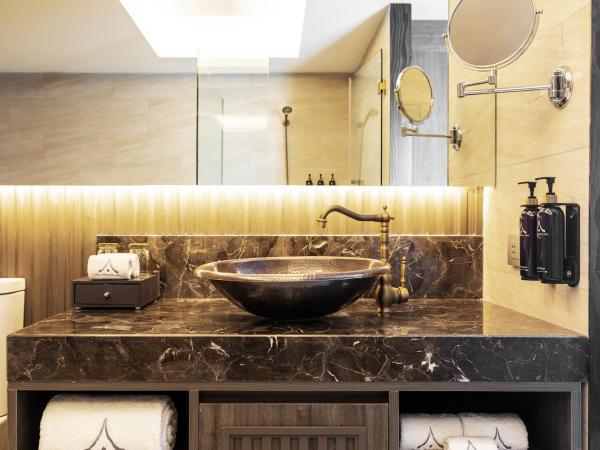 The Chiang Mai Old Town : photo 8 de la chambre deluxe twin or king with bathtub