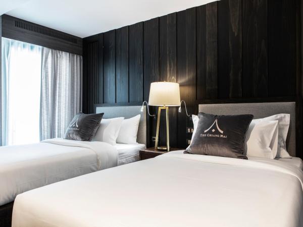 The Chiang Mai Old Town : photo 3 de la chambre deluxe twin or king with bathtub