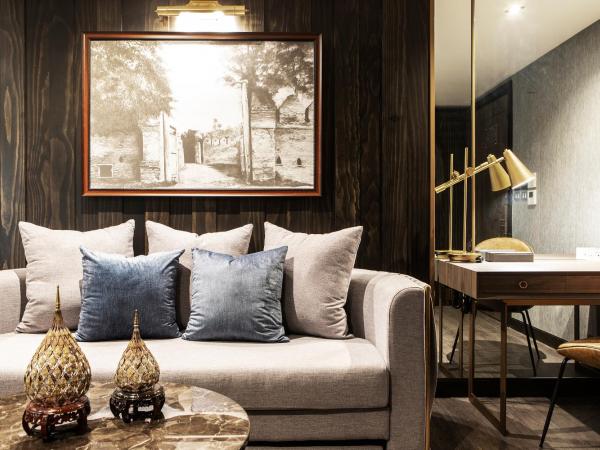 The Chiang Mai Old Town : photo 1 de la chambre deluxe twin or king with bathtub