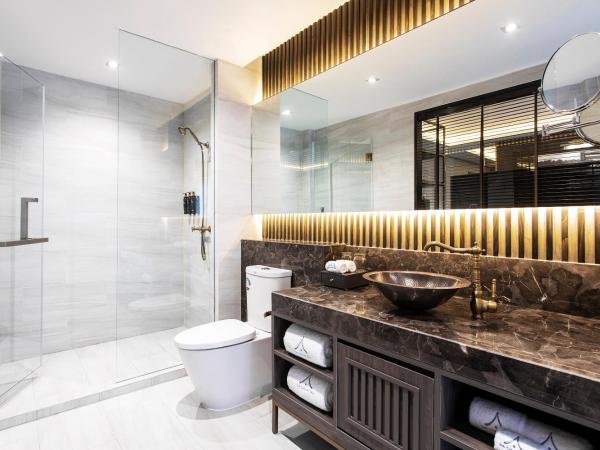 The Chiang Mai Old Town : photo 10 de la chambre chambre lit king-size de luxe