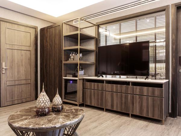 The Chiang Mai Old Town : photo 6 de la chambre chambre lit king-size de luxe