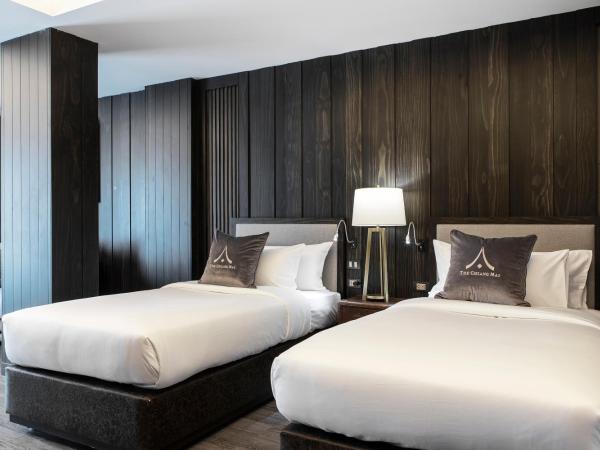 The Chiang Mai Old Town : photo 2 de la chambre chambre lits jumeaux ou lit king-size deluxe