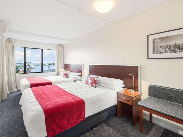 The Parnell Hotel & Conference Centre : photo 1 de la chambre suite 2 chambres avec balcon