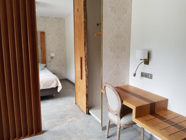 Hôtel de la Restonica : photo 1 de la chambre chambre triple supérieure