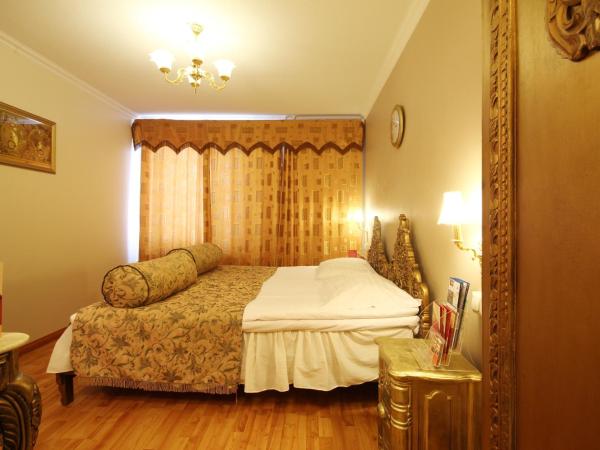 Mango Hotel : photo 1 de la chambre double room with private bathroom and toilet