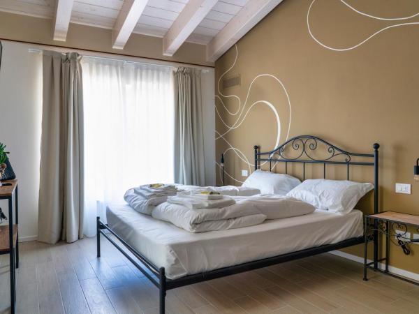 Casa Giardini : photo 4 de la chambre chambre quadruple